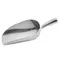 Vollrath 46892 24 oz. One-Piece Cast Aluminum Ice Scoop