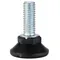 Nemco 46927 3/8" Adjustable Leg for Heated Shelves and Displays