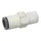 Bunn 46961.0000 Fitting, 1/4 Tube X1/8 Bspt Push To Con
