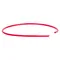 Jackson 4720-601-12-00 Red Replacement Chemical Tube for Dish Machines