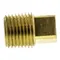 Jackson 4730-209-07-37 Plug 1/8", Brass