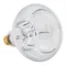 Nemco 47456 Bulb with Clear Lens for 6403 Heated Pretzel Displays - 120V, 125W