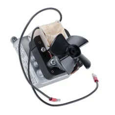 Nemco 47496 Black 92000 Motor for Hot Dog Roller Grill - 120V