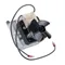 Nemco 47496 Black 92000 Motor for Hot Dog Roller Grill - 120V