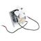 Nemco 47497 White 92002 Motor for Hot Dog Roller Grill - 120V