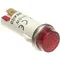 Crown Steam 4753-1 Pilot Light Temp. Red 28Volt