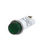 Crown Steam 4753-8 Pilot Light Green 24V