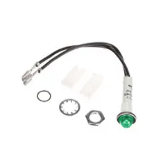 Bunn 47575.1000 Replacement Green LED Light Assembly for Coffee Brewers - 125V