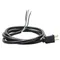 Nemco 47661 66" 14/3 Cordset - 120V, 15A