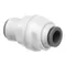 Bunn 47756.0000 Union, Bulkhead 1/4 Od Tube Push-To-Conn