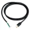 Nemco 47885 14/3 Cordset for Countertop Oven and Merchandiser - 120V, 20A