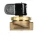 Jackson 4810-100-53-00 Valve; Sol 3/4in