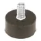 Nemco 48167 Bumper, Rubber, 6-32 Stem