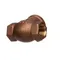 Jackson 4820-011-61-56 Check Valve Flap 3/8fnpt X 3/8fn
