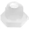 Insinger 4820-03320 Plug, Wash Arm End 3/4-10 Hdpe