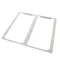 APW Wyott 4839270 Panel, Pan Divider, 2 Pan Panel