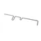 Gold Medal 49011 Stir Rod
