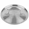 Vollrath 49414 Miramar Display Cookware Cover / Lid for 49415 2 Qt. Sauce Pan / Butter Warmer