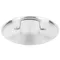 Vollrath 49419 Miramar Display Cookware 8" Low Dome Cover / Lid for 49416 Saute Pan and 49417 French Omelet Pan