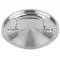 Vollrath 49427 Miramar Display Cookware Cover for 49430 Sauce Pan / Butter Melter