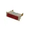 Crown Steam 4996-2 Pilot Light-Red