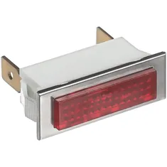Crown Steam 4996-4 Pilot Light -Red 24V