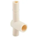Hoshizaki 4A0177-01 Sanoprene Tee Connector