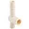 Hoshizaki 4A0177-01 Sanoprene Tee Connector