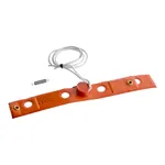Hoshizaki 4A2292-01 Heater with Spring for DCM-500, DCM-751, F-1001, F-800, FD-1001, FS-1001, and FS-1022 Series