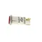 Hoshizaki 4A2672-01 Lamp Red Lens Old#4a1821-01
