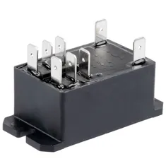 Hoshizaki 4A5096-01 2-Pole Contactor - 120V, 30A