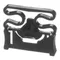 Hoshizaki 4A5502-01 Retainer-Controller