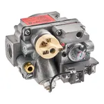 Robertshaw 4B57424C7A Liquid Propane Millivolt Gas Valve; 1/2" Gas In / Out