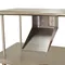 Advance Tabco PRT-1 Printer Shelf with CAT-5 and NEMA 5-20R Outlets