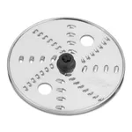 Waring WFP11S6 5/32" and 5/64" Reversible Shredding Disc