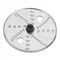 Waring WFP11S6 5/32" and 5/64" Reversible Shredding Disc