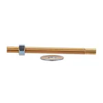 Lancer C141 5/8" Thread Drain Assy; 8" Long