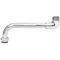 Fisher 5000-0003 Double-Jointed 10" Spout