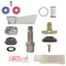 Fisher 5000-0011 3/4" Brass Faucet Swivel Stem Repair Kit (Left)
