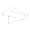 Kolpak 500000377 Door Gasket, 30" X 78", Single, 4 Sided