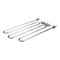 Pitco® 50008301-C Heating Element with Hardware for TH-CRTE