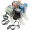 Rational 50.01.733S Quad Solenoid Valve