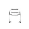 Multiplex 5004851 Lever Chute Narrow