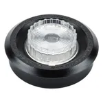 Waring 500665 Black 2-Piece Lid for Blenders
