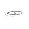 Lincoln 501090EP Probe Temperature Eflow