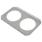 Eagle Group 501600 Adapter Top for (2) 7 Qt. Insets