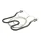 Cleveland 5017075 Tubular Heating Element 208V U