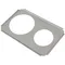 Eagle Group 501915 Adapter Top for (1) 4 Qt. Inset and (1) 7 Qt. Inset