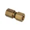 Marshall Air 502411 Brass Coupling