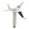 Waring 502507 Cutter and Shaft for Blenders